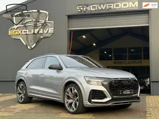 Audi RSQ8 4.0 Quattro BTW/Carbon/Ceramic/Alcantara/Blindspot