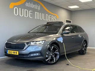 ŠKODA Octavia Combi 1.4 TSI iV PHEV Head-Up/Memory/Pano/Cruise/Stoelverwarming