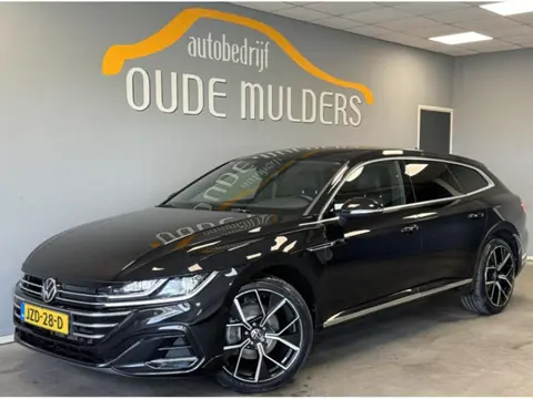 Volkswagen Arteon Shooting Brake 1.4 TSI eHybrid R-Line Camera/Stoelverwarming/Navi