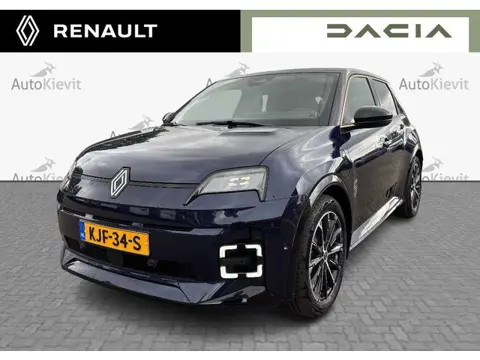 Renault 5 comfort range iconic cinq 52 kWh (bj 2026)