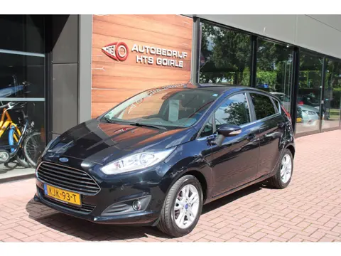 Ford FIESTA 1.0 EcoBoost Titanium