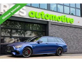 Mercedes-Benz E-Klasse Estate AMG 63 S 4MATIC+ | FACELIFT | TRACK PACK | HUD | BURMESTER | 360 | KEY