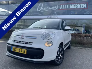 Fiat 500L 0.9 TwinAir PopStar Schuif/kanteldak - Airco - Cruise control - Parkeersensor achter - Tre