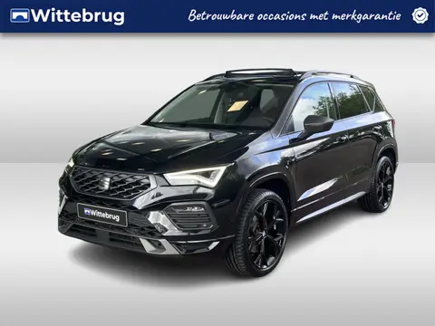 SEAT Ateca 1.5 TSI 150pk DSG FR Business Intense / Panorama dak / Virtual cockpit / Leder / alcantar