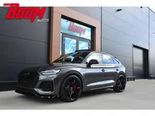 Audi Q5 Sportback 55 TFSI e S edition Competition SQ5 Style PANODAK|LUCHTVERING|B&O|MEMORY|SFEERVERL