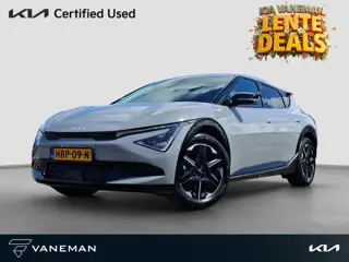 Kia EV6 Plus 63 kWh