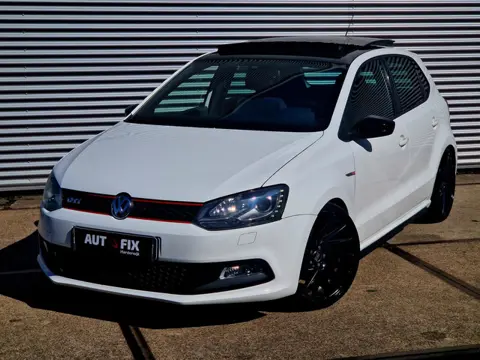 Volkswagen Polo 1.4 TSI GTI DSG / PANO / XENON / LED