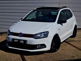 Volkswagen Polo 1.4 TSI GTI DSG / PANO / XENON / LED