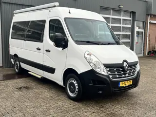 Renault Master T35 2.3 dCi L2H2 4.832km origineel!! BTW vrij!! Ideaal voor camper ombouw!! Airco Cru