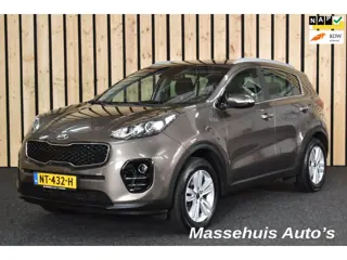 Kia Sportage 1.6 GDI First Edition Trekhaak 139dkm. Clima Camera Navi +Nwe APK