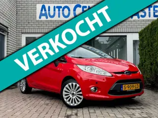 Ford Fiesta 1.25 Trend