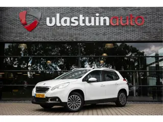 Peugeot 2008 1.2 PureTech Blue Lease , Trekhaak, Cruise control,