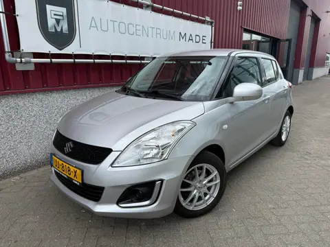Suzuki Swift 1.2 Exclusive // 5-DRS // AUTOMAAT // 72DKM