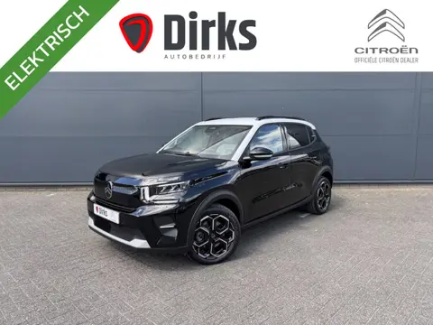 Citroën ë-C3 Max 113pk 44 kWh (Camera - Navigatie - Automatische Airco - Apple Carplay - LED - 17")