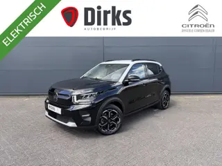 Citroën ë-C3 Max 113pk 44 kWh (Camera - Navigatie - Automatische Airco - Apple Carplay - LED - 17")
