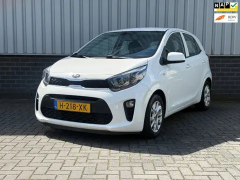 Kia Picanto 1.0 MPi DynamicLine |Navi|Camera|Carplay|CruiseCtrl|Airco|