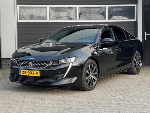 Peugeot 508 1.5 BlueHDI Blue Lease GT Line Xenon/Led, Adaptive Cruise, Keyless, 360 Camera, NAP