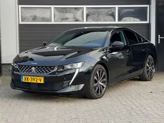 Peugeot 508 1.5 BlueHDI Blue Lease GT Line Xenon/Led, Adaptive Cruise, Keyless, 360 Camera, NAP