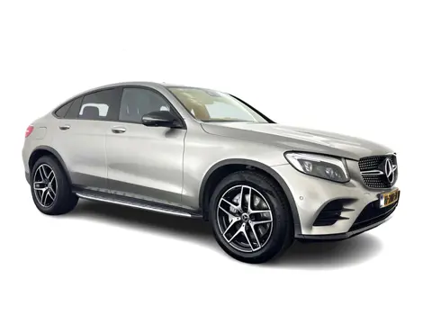 Mercedes-Benz GLC Coupé 250 d 4MATIC Sport Edition AMG (INCL.BTW) *LEATHER | FULL-LED | MEMORY-PACK 