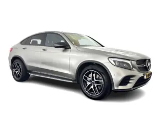 Mercedes-Benz GLC Coupé 250 d 4MATIC Sport Edition AMG (INCL.BTW) *LEATHER | FULL-LED | MEMORY-PACK 