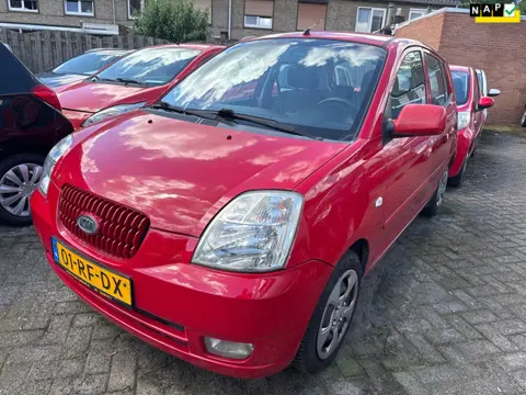 Kia Picanto 1.0 EX AIRCO 1 JAAR APK