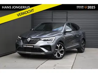 Renault Arkana E-Tech full hybrid 145 techno | AUTOMAAT | TREKHAAK | CAMERA | NAVI | CRUISE CONTROL 