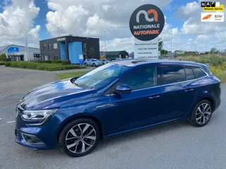 Renault Mégane Estate | 2018 | 1.3 TCe Bose | Automaat | Export en handel