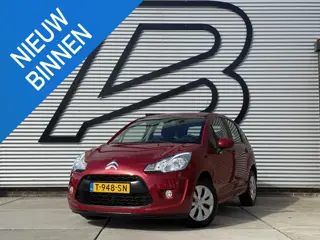 Citroen C3 1.4 VTi Exclusive 1e Eigenaar|Airco|Cruise|Elektr. Ramen|APK tot 07-2026