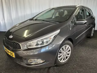 Kia cee'd Sportswagon 1.6 GDI Comfort Pack AIRCO/NAVI/CRUISE/TREKHAAK/VOL ONDERHOUD