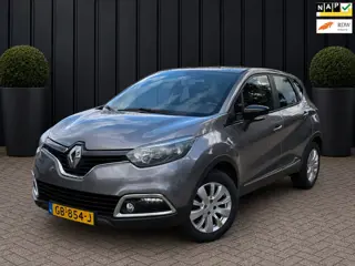 Renault Captur 0.9 TCe NAVI AIRCO CRUISE CTRL