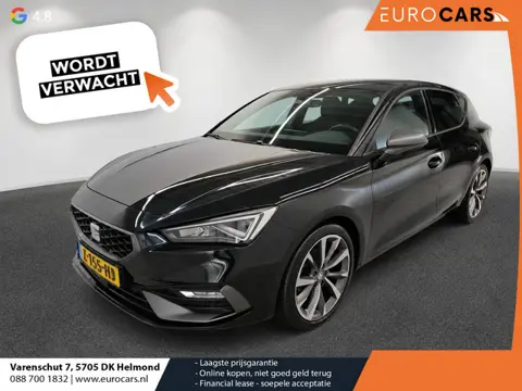 SEAT Leon 1.0 eTSI FR Business Intense Matrix LED Adaptive Cruise Park Assist Virtual Cockpit 10" na