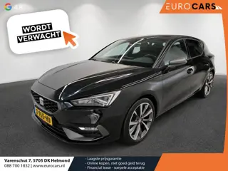 SEAT Leon 1.0 eTSI FR Business Intense Matrix LED Adaptive Cruise Park Assist Virtual Cockpit 10" na