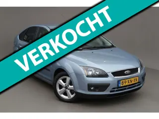 Ford Focus 1.6-16V|Cruise|Airco|Bluetooth|APK 2027