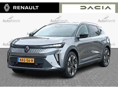 Renault Scénic E-Tech EV87 long range techno - pack advanced driving assist & augmented vision