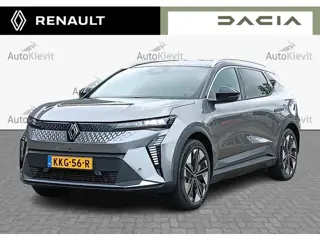 Renault Scénic E-Tech EV87 long range techno - pack advanced driving assist & augmented vision