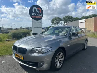 BMW 5-serie | 2010 | 523i High Executive | Automaat