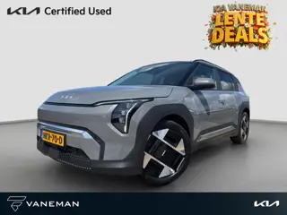 Kia EV3 Plus Advanced 81.4 kWh