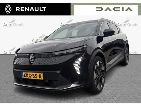 Renault Scénic E-Tech EV87 long range techno - pack advanced driving assist & augmented vision
