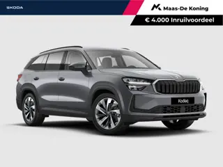Škoda Kodiaq Business Edition Plus 1.5 TSI PHEV 150 kW / 204 PK | Graphite Grey | Trekhaak wegklapba