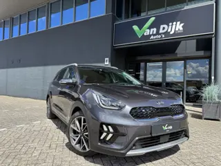 Kia Niro 1.6 GDi Hybrid DynamicLine Navi Camera Jbl 18Inch
