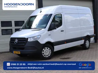 Mercedes-Benz eSprinter 320 81kWh L2H2 - Trekhaak - Cruise - MBUX - 2025