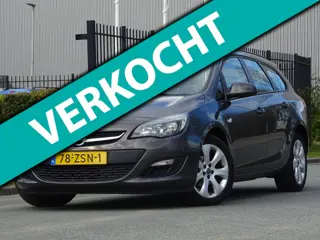 Opel Astra Sports Tourer Verkocht! Verkocht!