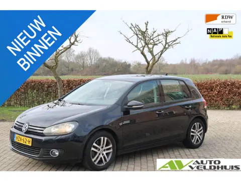 Volkswagen Golf 1.4 TSI Highline STOELVERWARMING CRUISE AUTOMAAT INRUILER