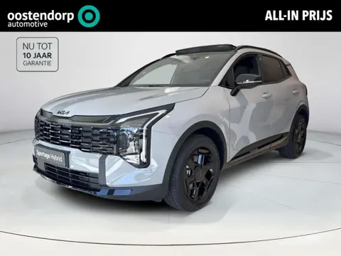 Kia Sportage 1.6 T-GDi Hybrid Black Edition Advanced | Nu met €3.000,- inruilpremie | Informeer naar