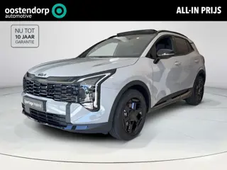 Kia Sportage 1.6 T-GDi Hybrid Black Edition Advanced | Nu met €3.000,- inruilpremie | Informeer naar