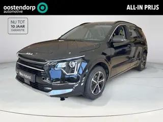 Kia Niro 1.6 GDi Hybrid DynamicLine | Nu met €3.000,- inruilpremie | Informeer naar de beschikbaarhe