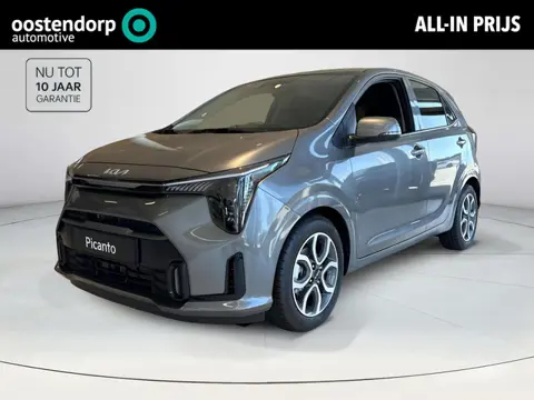 Kia Picanto 1.0 GDi ExecutiveLine | Nu met €2.000,- inruilpremie | Informeer naar de beschikbaarheid