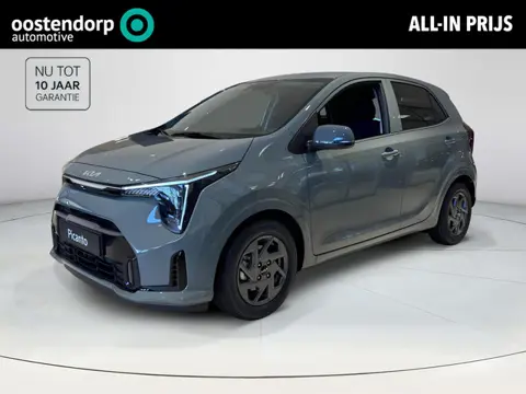 Kia Picanto 1.0 GDi DynamicPlusLine | Nu met €2.000,- inruilpremie | Informeer naar de beschikbaarhe