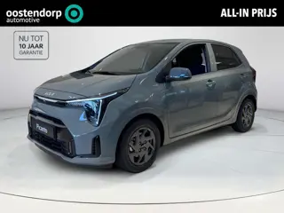 Kia Picanto 1.0 GDi DynamicPlusLine | Nu met €2.000,- inruilpremie | Informeer naar de beschikbaarhe