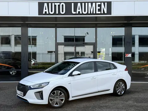 Hyundai IONIQ 1.6 GDi Comfort HEV Hybrid Automaat Navi Camera DAB Apple Carplay 17 Inch Infinity key